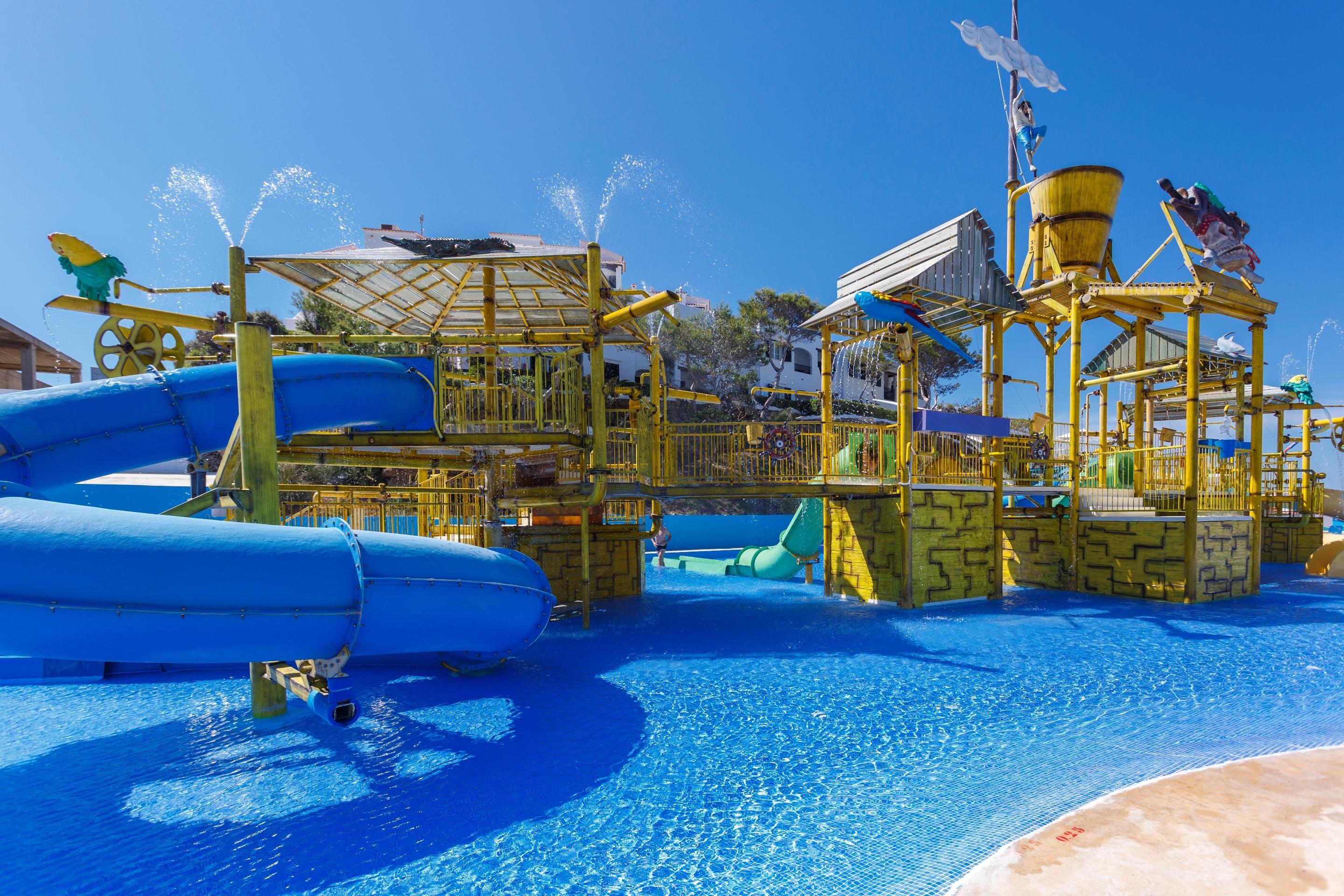 Carema Club Resort Playas De Fornells Facilities photo